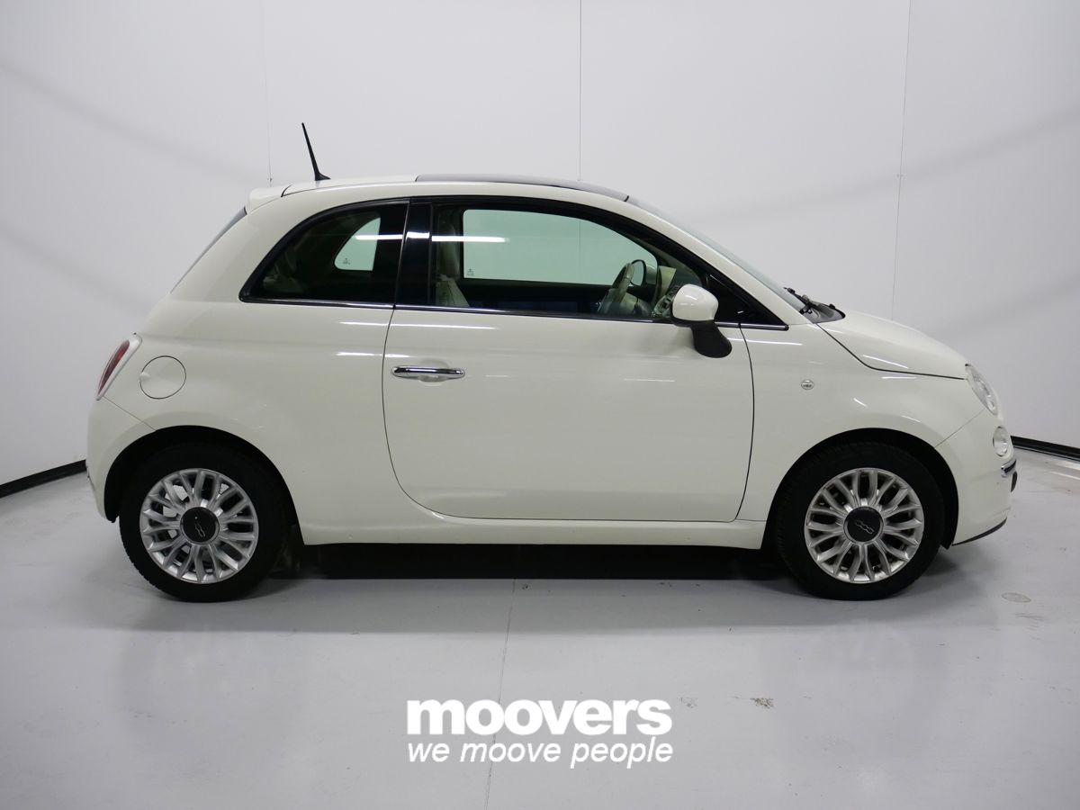 FIAT 500 1.2 Lounge *Tetto Panoramico*