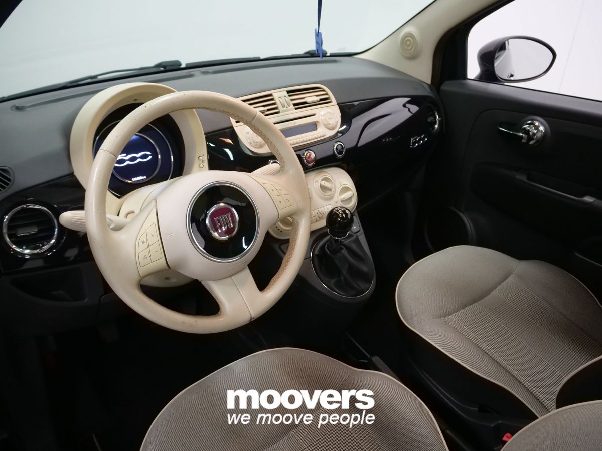 FIAT 500 1.2 Lounge