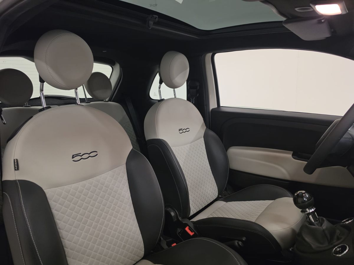 FIAT 500 1.0 Hybrid Dolcevita
