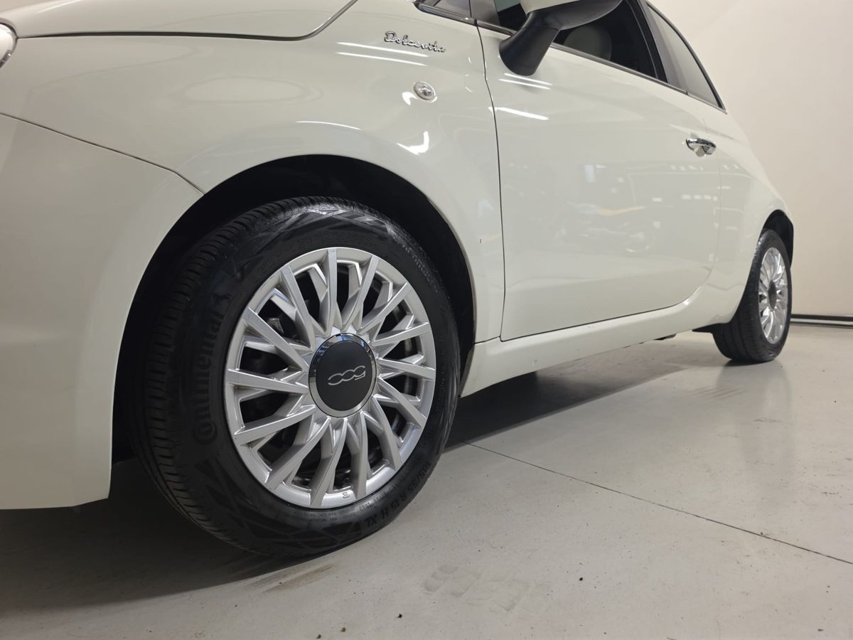 FIAT 500 1.0 Hybrid Dolcevita