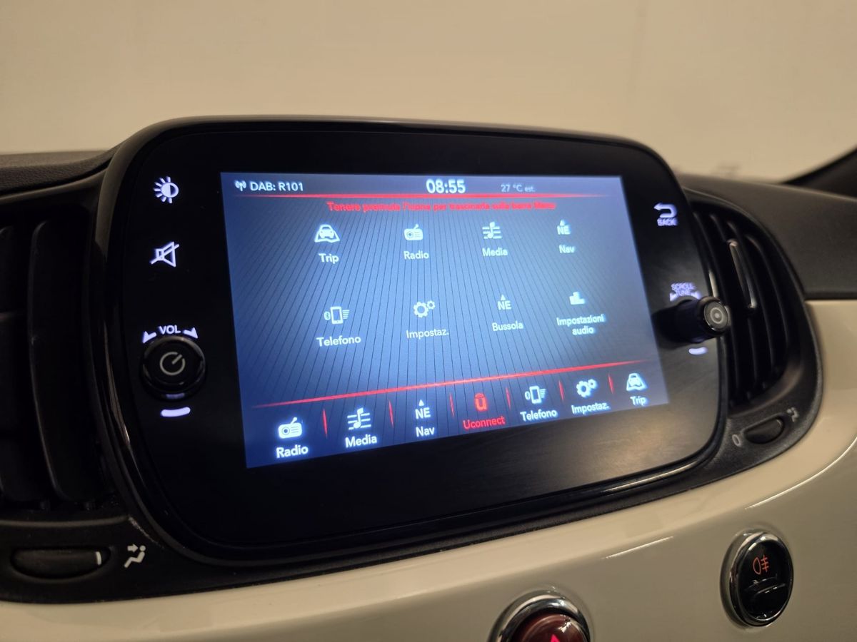 FIAT 500 1.0 Hybrid Dolcevita