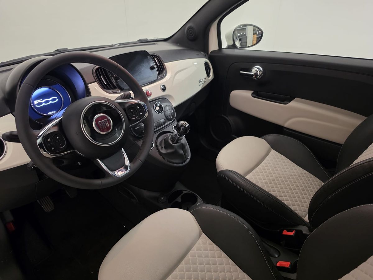 FIAT 500 1.0 Hybrid Dolcevita