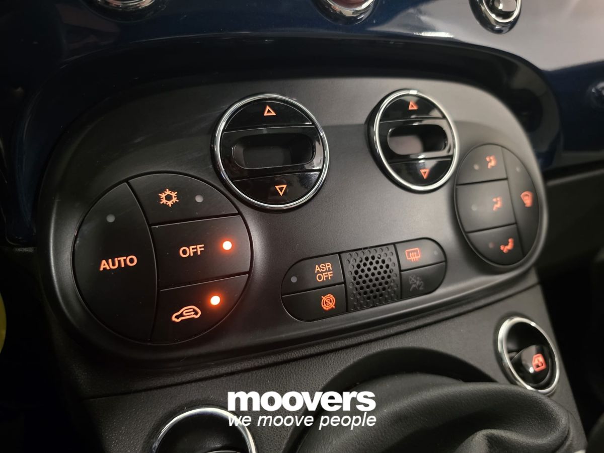 FIAT 500 1.0 Hybrid Dolcevita