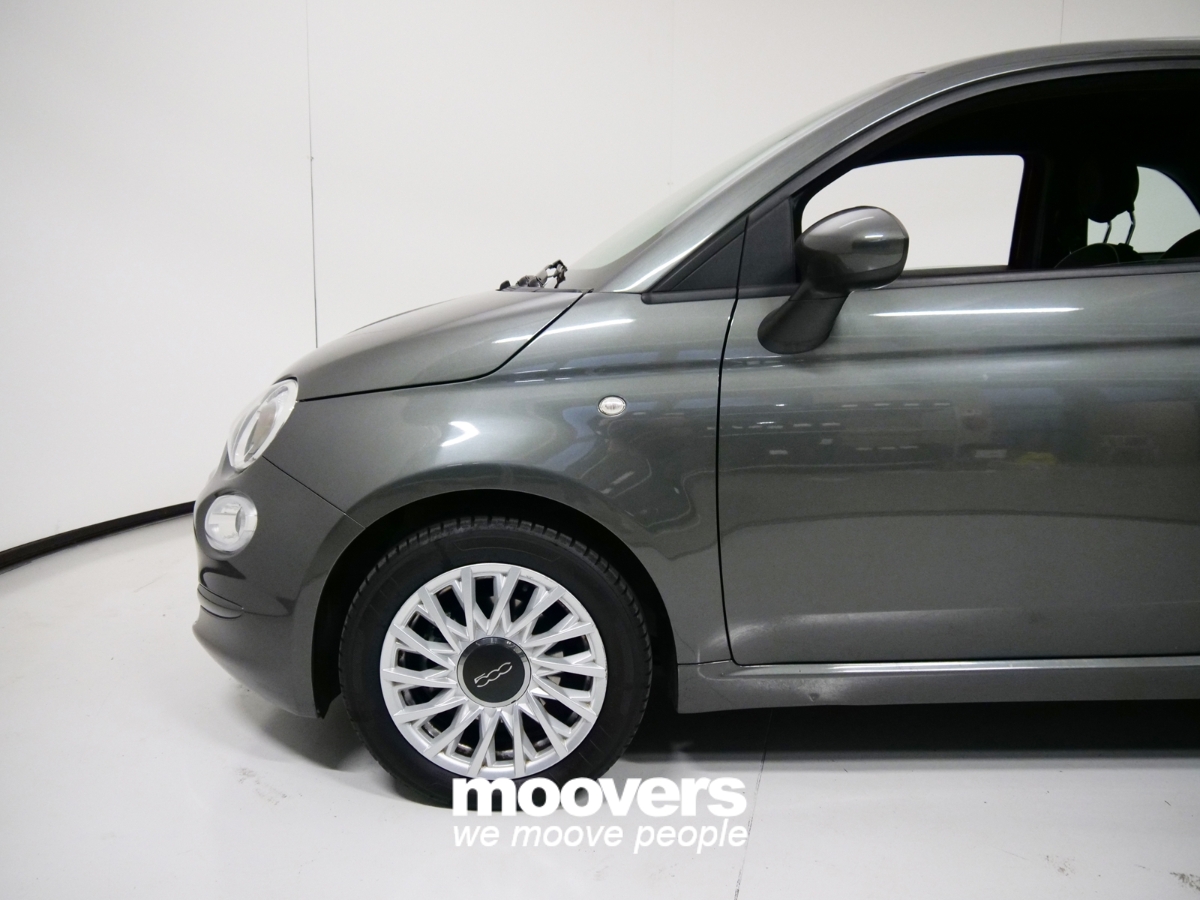 FIAT 500 1.0 Hybrid Lounge