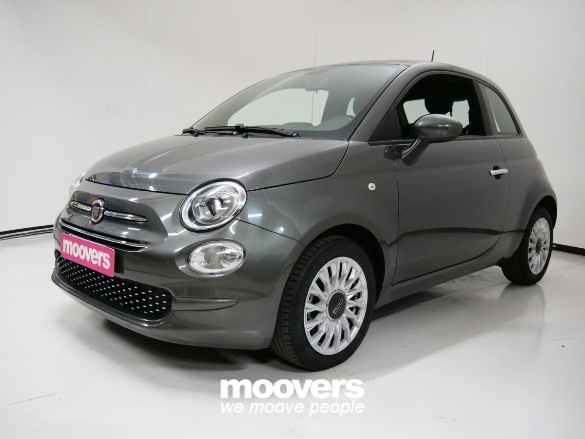 FIAT 500 1.0 Hybrid Lounge