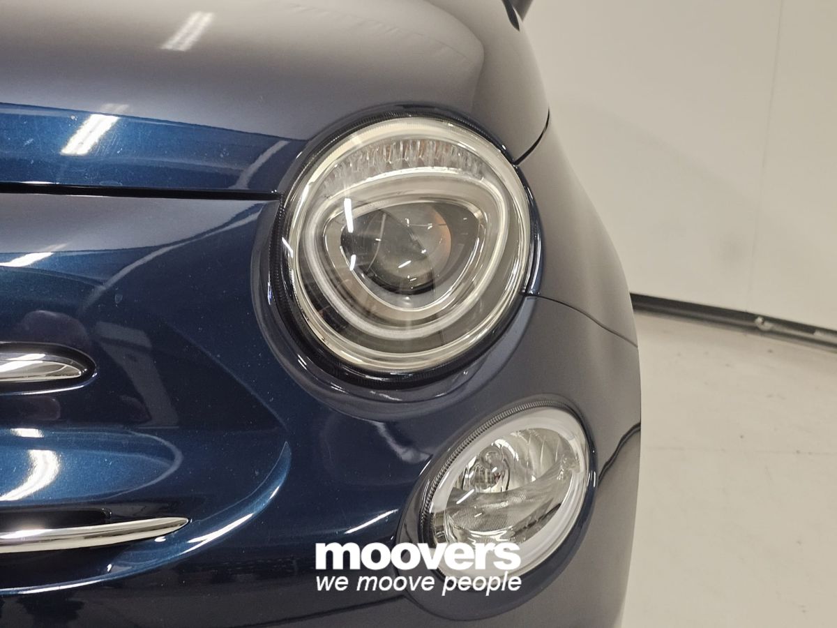 FIAT 500 (2015--->) 500 1.0 Hybrid Lounge