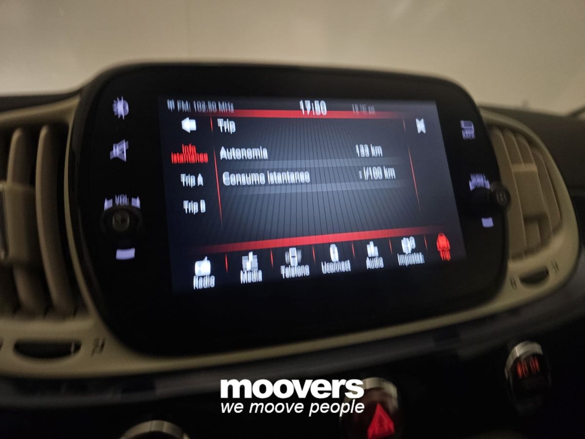 FIAT 500 (2015--->) 500 1.0 Hybrid Lounge