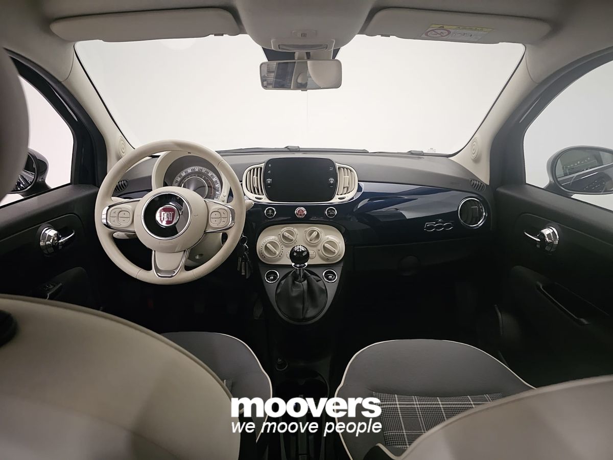 FIAT 500 (2015--->) 500 1.0 Hybrid Lounge