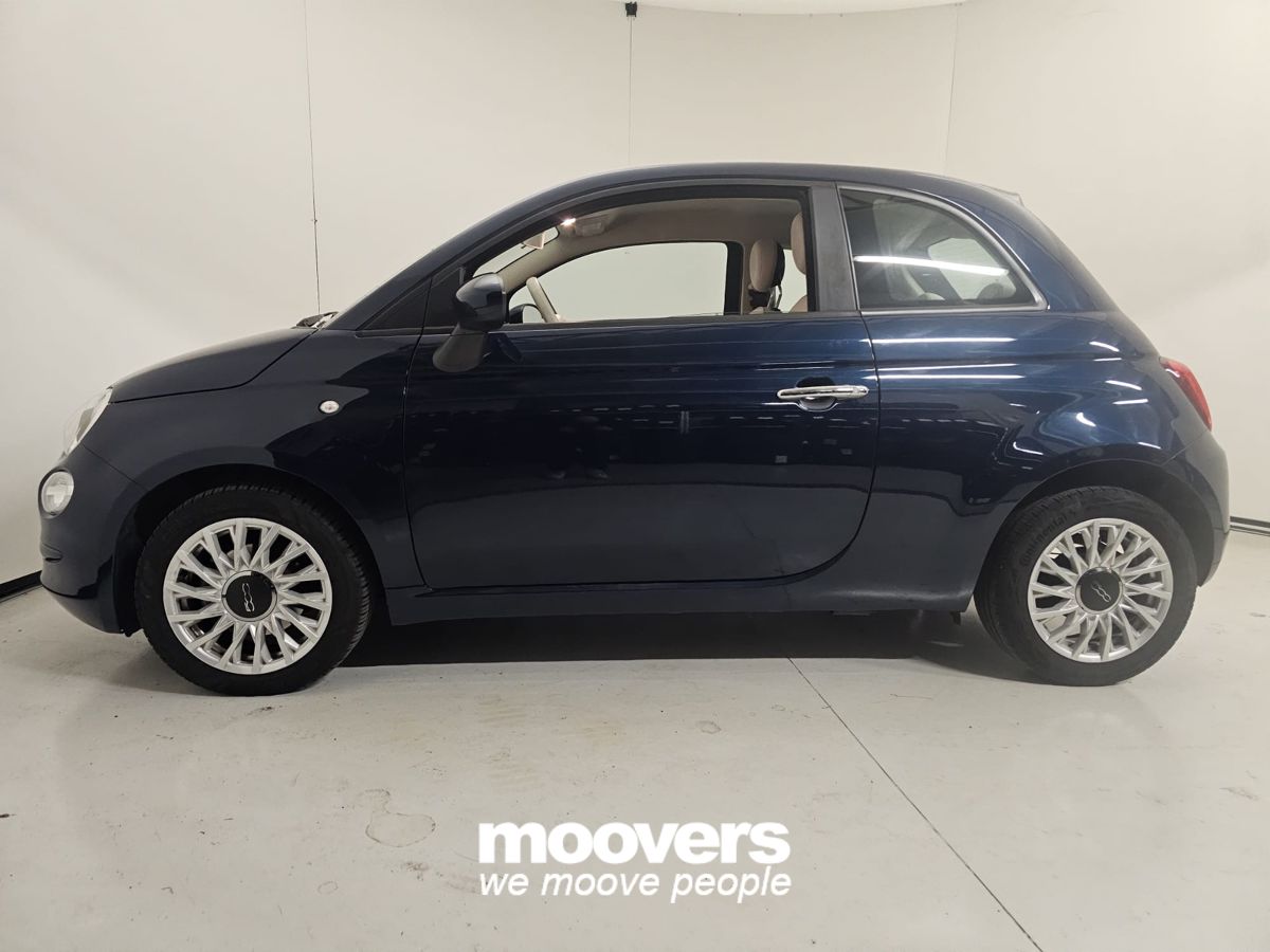 FIAT 500 (2015--->) 500 1.0 Hybrid Lounge