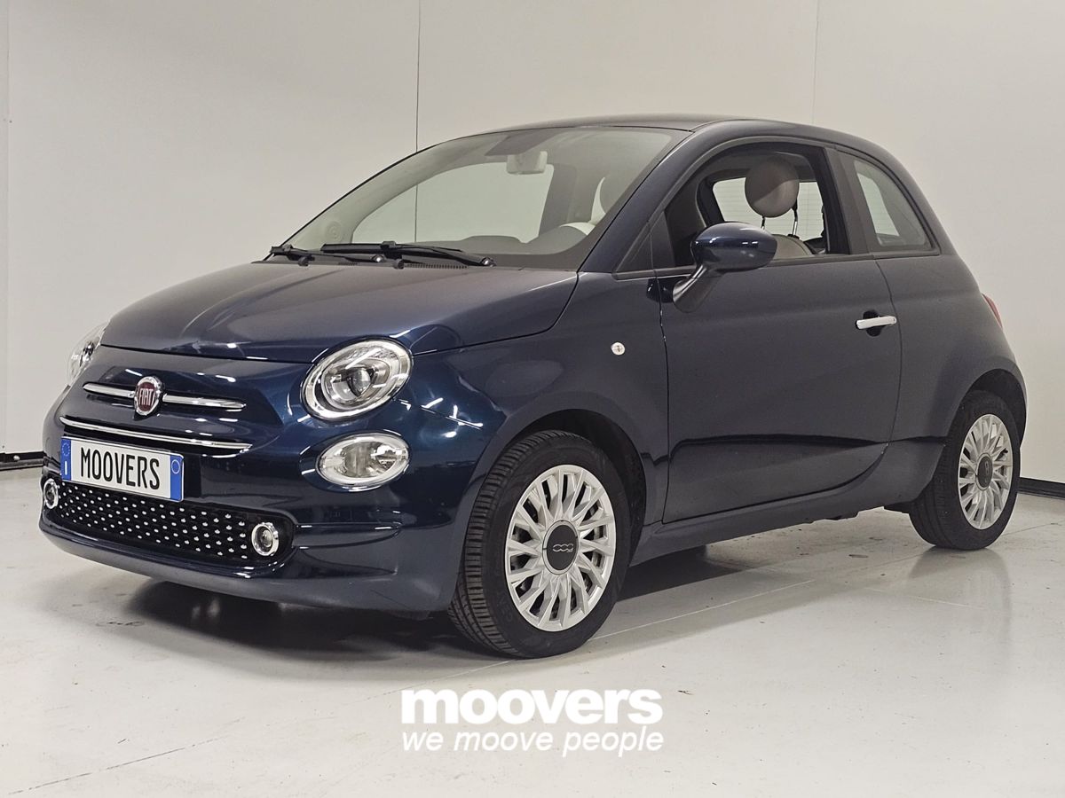FIAT 500 (2015--->) 500 1.0 Hybrid Lounge