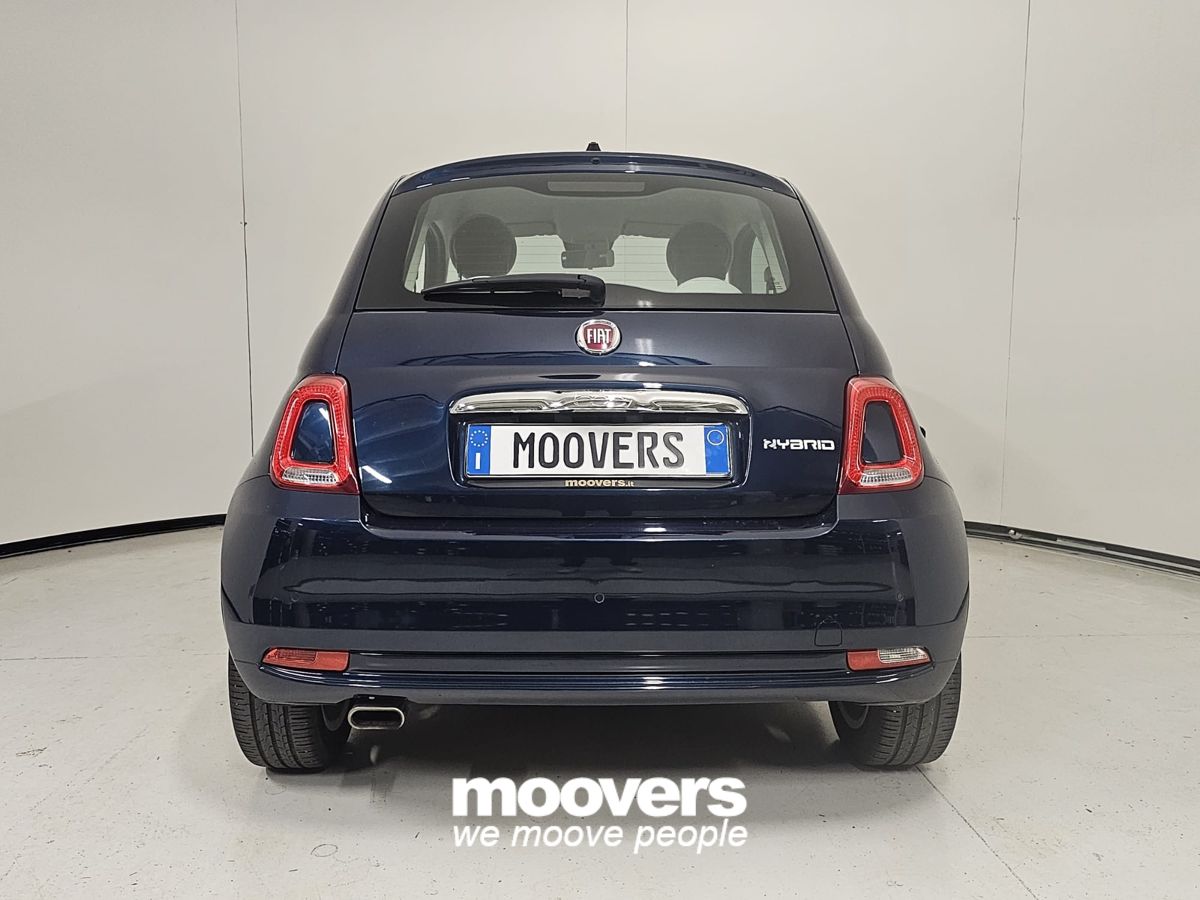 FIAT 500 (2015--->) 500 1.0 Hybrid Lounge