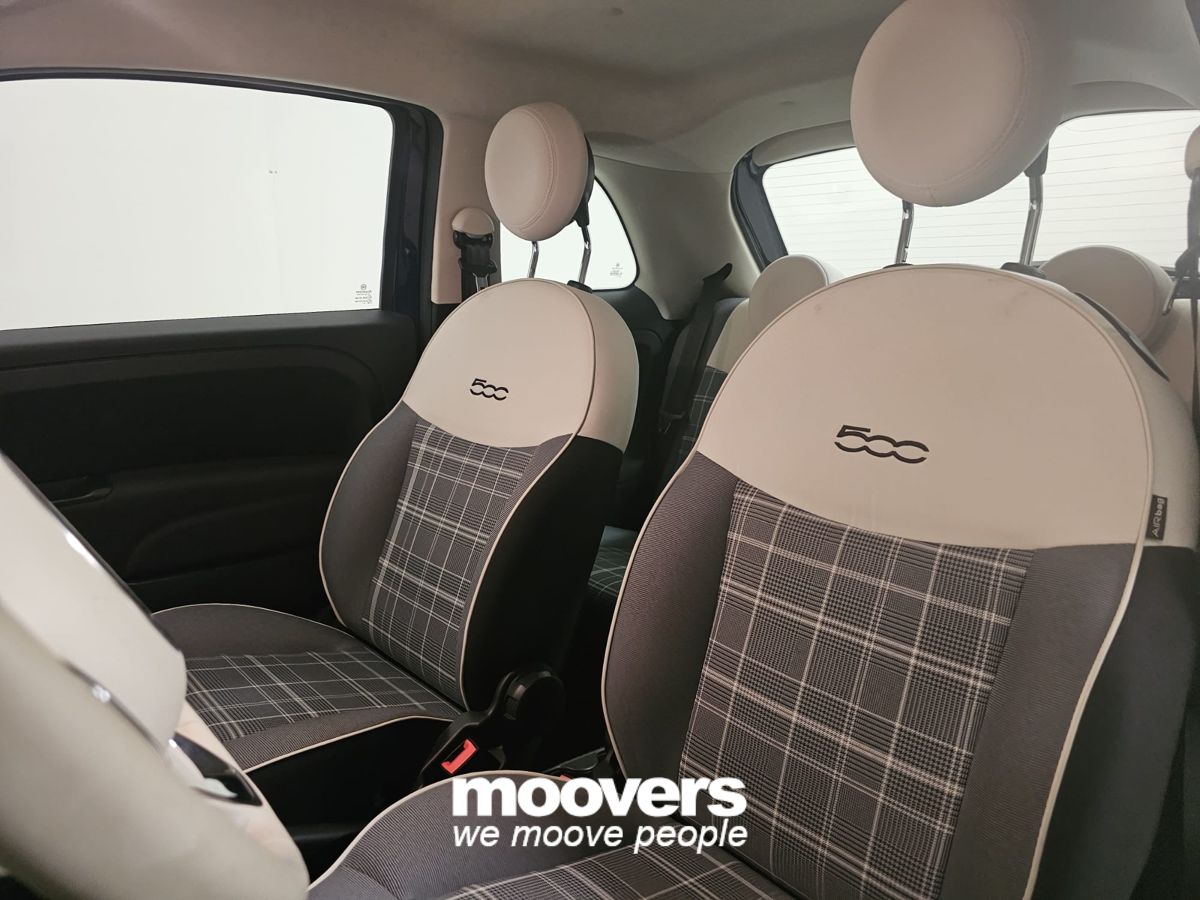 FIAT 500 (2015--->) 500 1.0 Hybrid Lounge