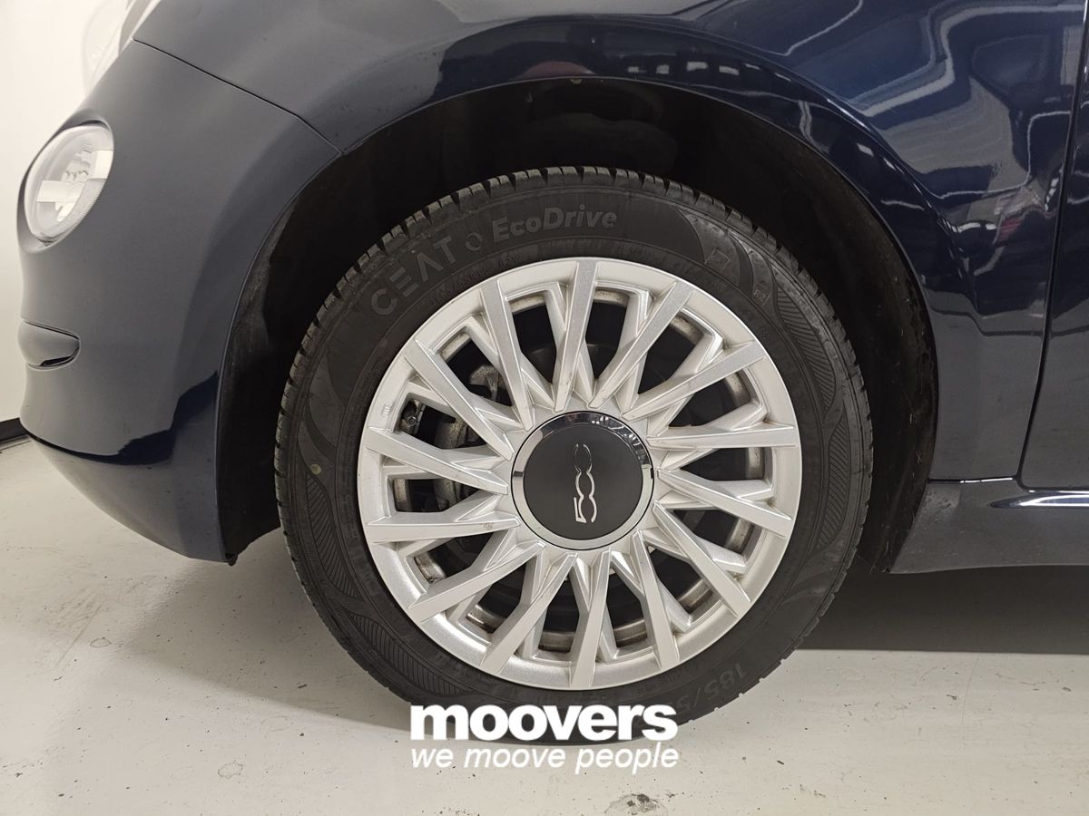 FIAT 500 (2015--->) 500 1.0 Hybrid Lounge