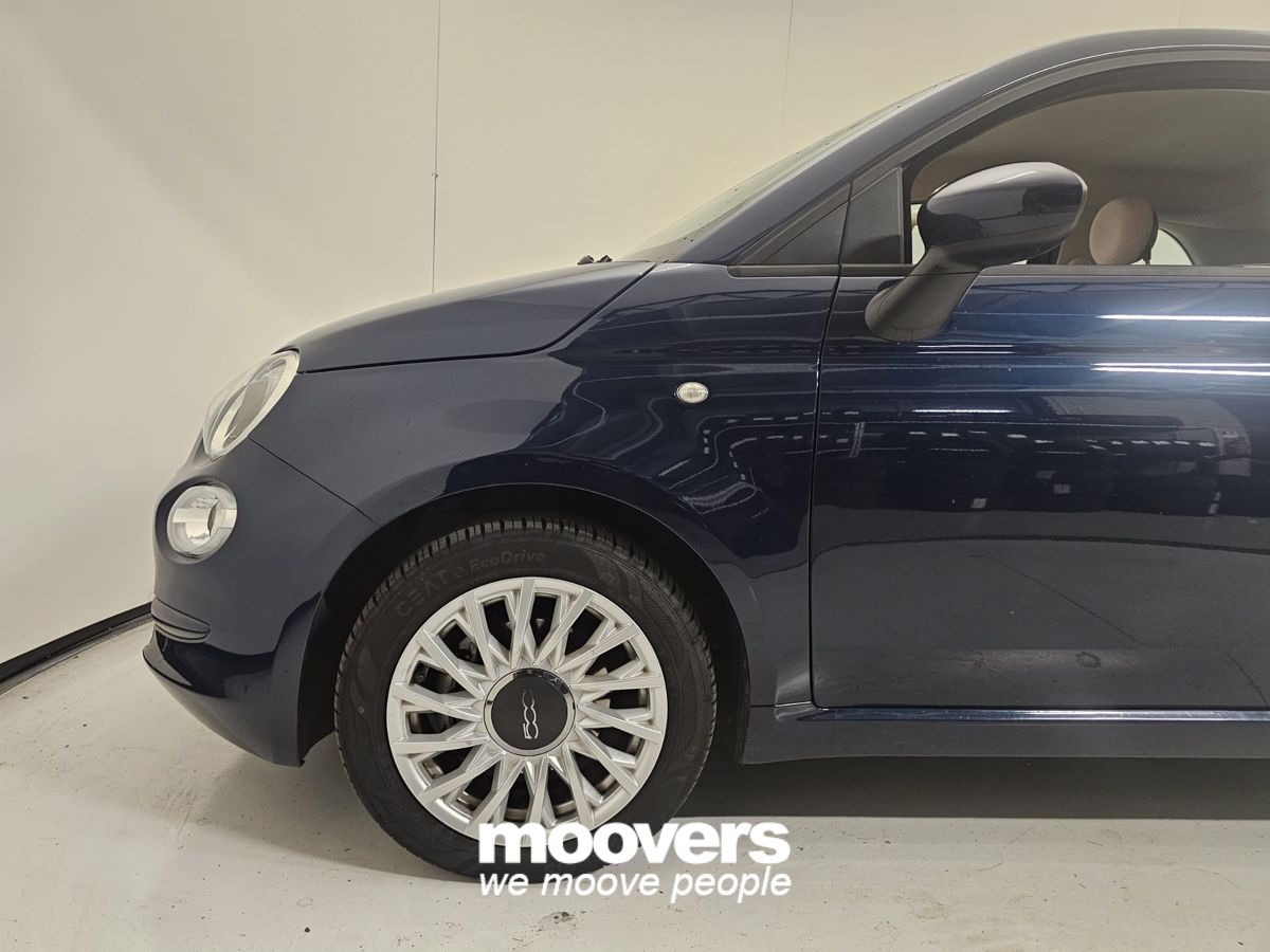 FIAT 500 (2015--->) 500 1.0 Hybrid Lounge