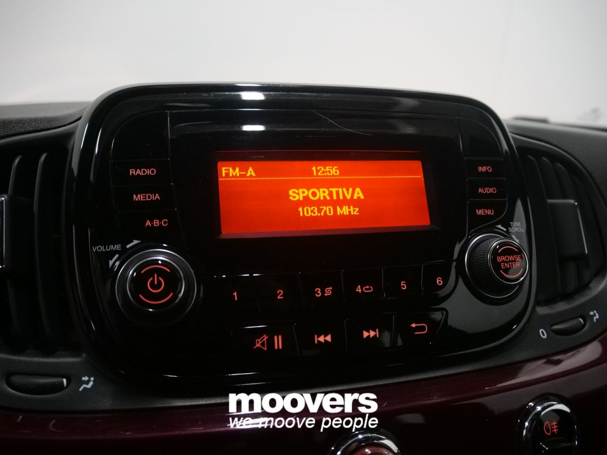 FIAT 500 1.2 Pop Star