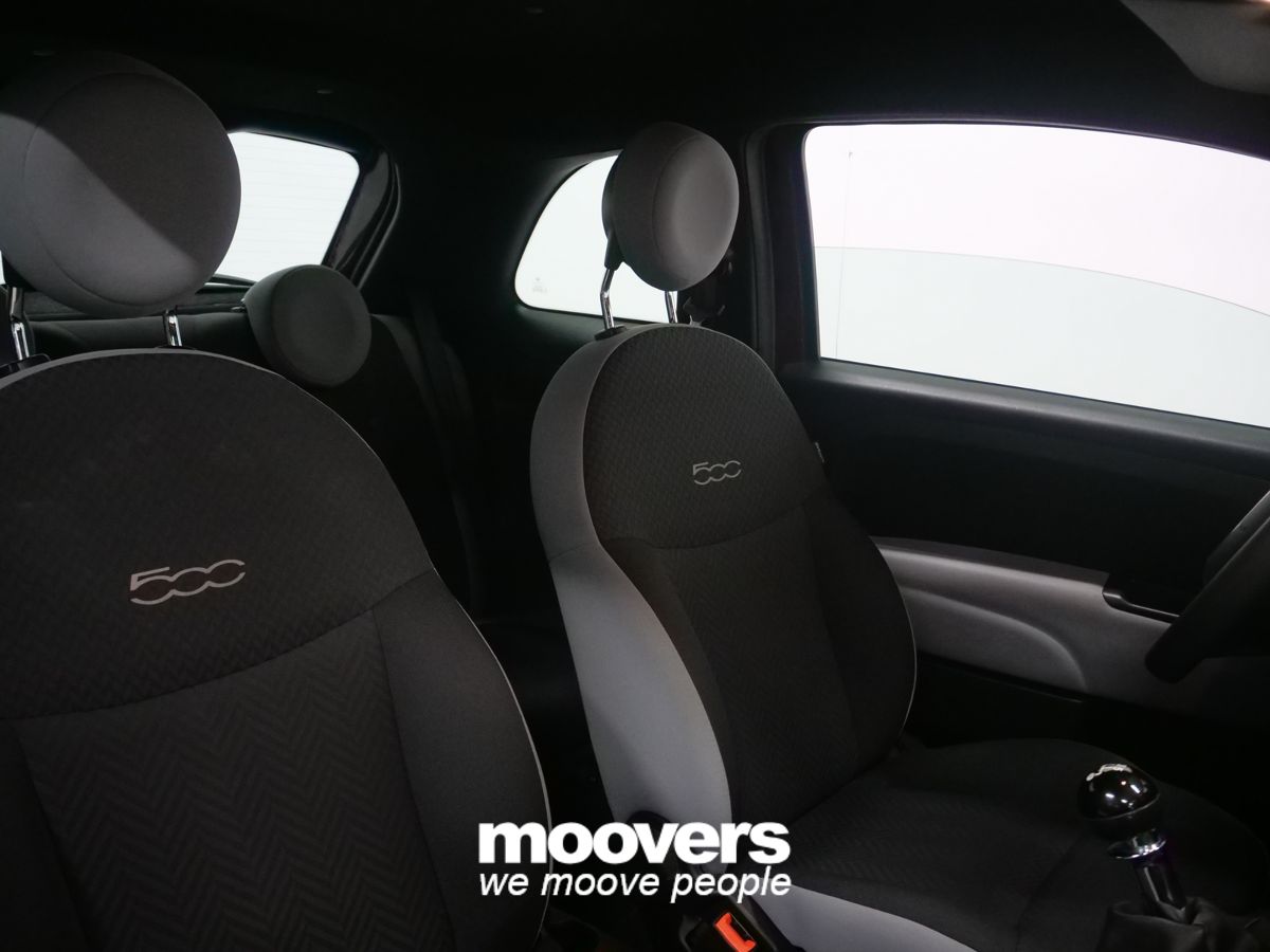 FIAT 500 1.2 Pop Star