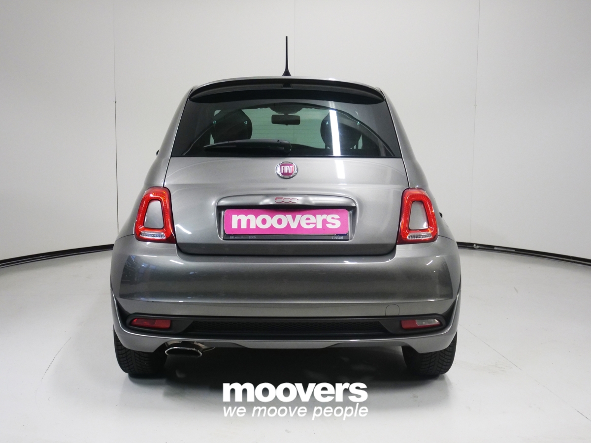 FIAT 500 1.2 S