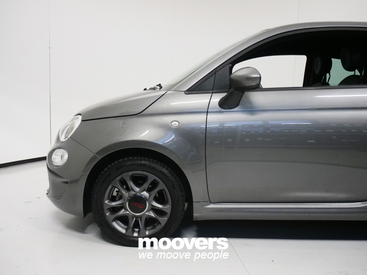 FIAT 500 1.2 S