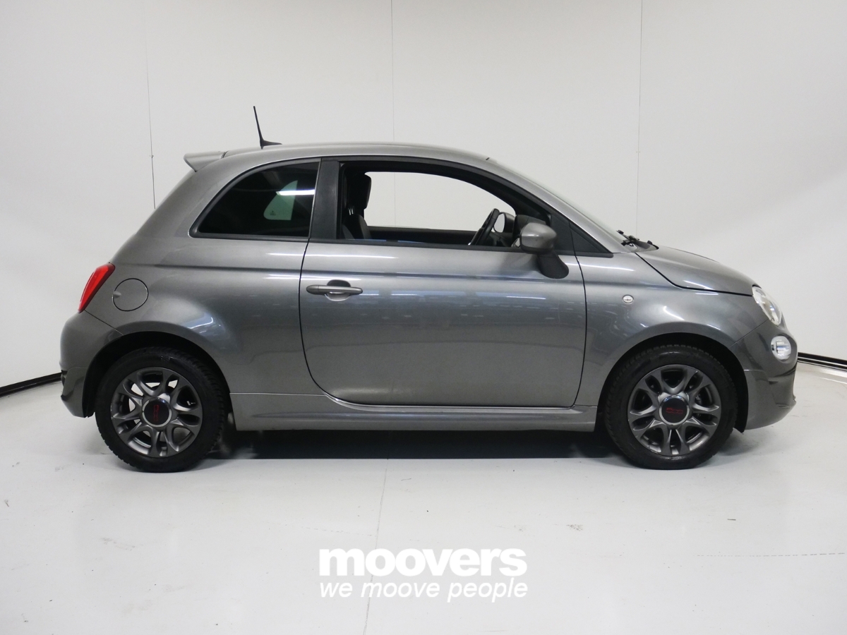 FIAT 500 1.2 S