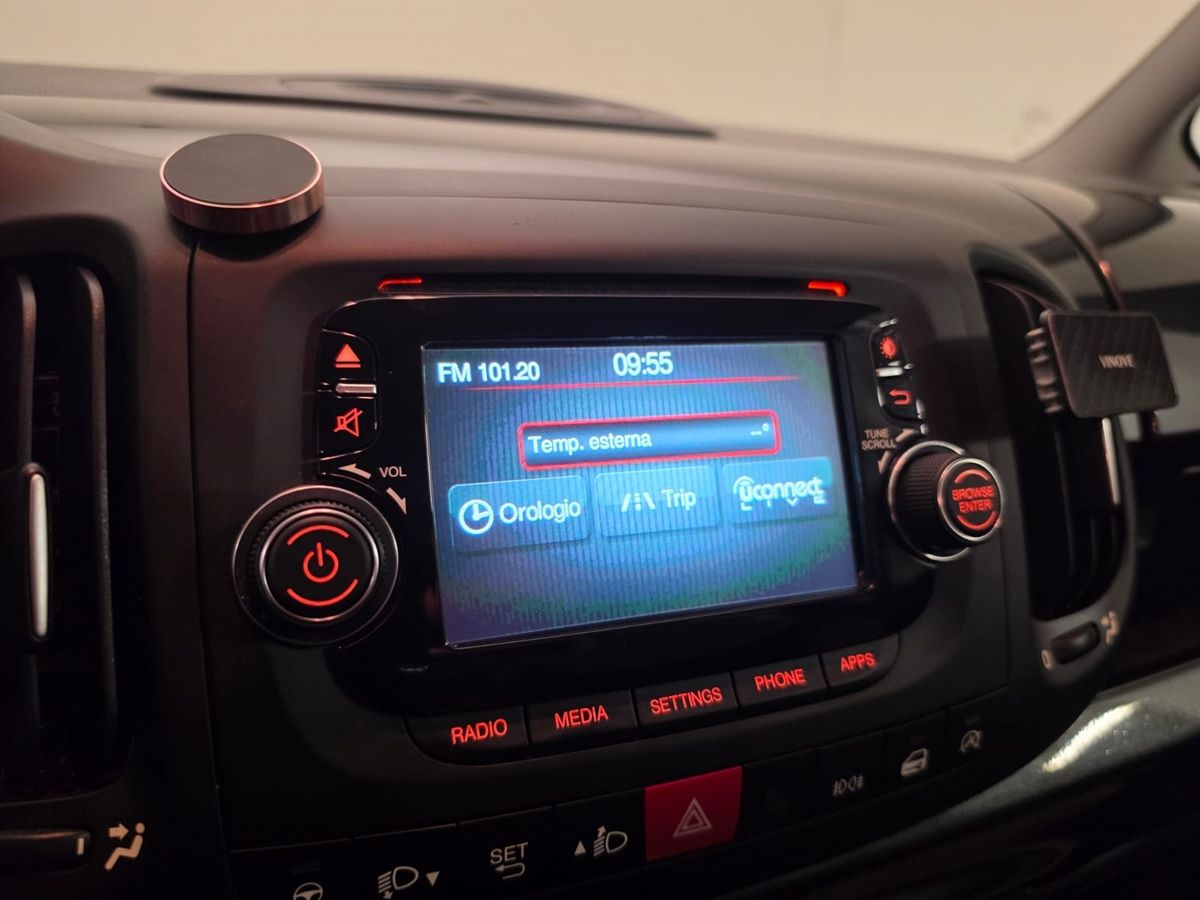 FIAT 500L 1.3 Multijet 95 CV Pop Star
