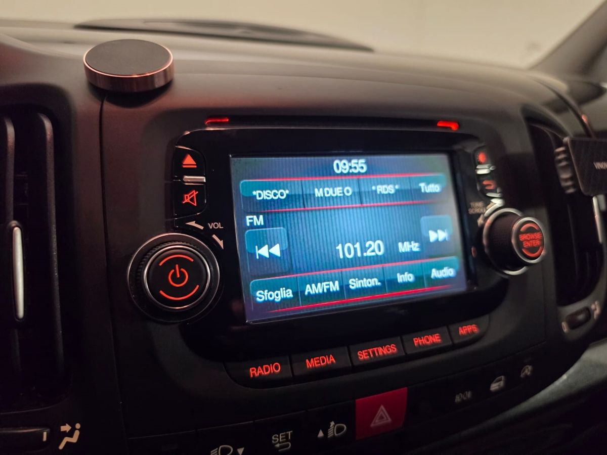 FIAT 500L 1.3 Multijet 95 CV Pop Star