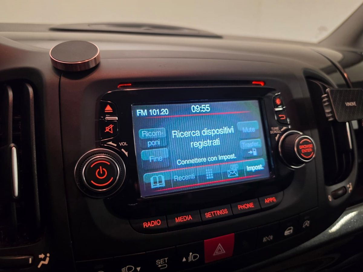 FIAT 500L 1.3 Multijet 95 CV Pop Star