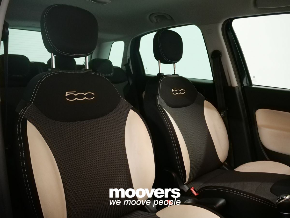 FIAT 500L 1.3 Multijet 95 CV Trekking