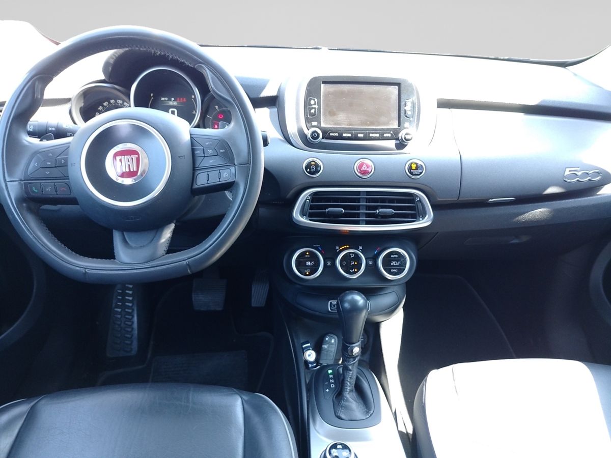FIAT 500X 2.0 MultiJet 140 CV AT9 4x4 Opening Edition
