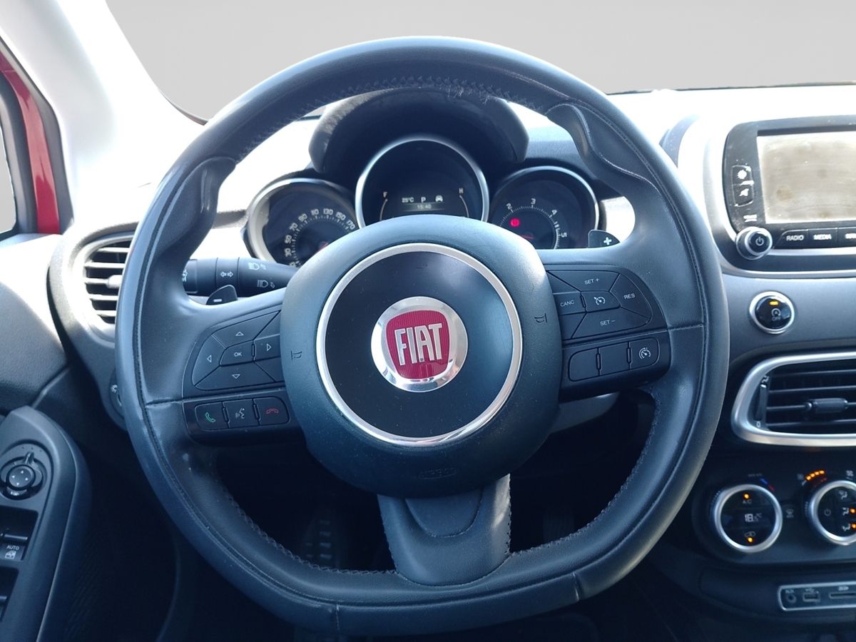 FIAT 500X 2.0 MultiJet 140 CV AT9 4x4 Opening Edition