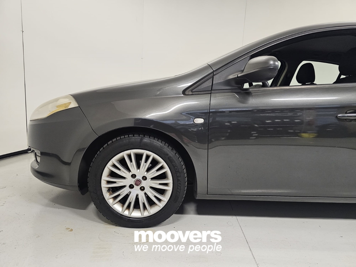 FIAT Bravo 1.4 Dynamic GPL