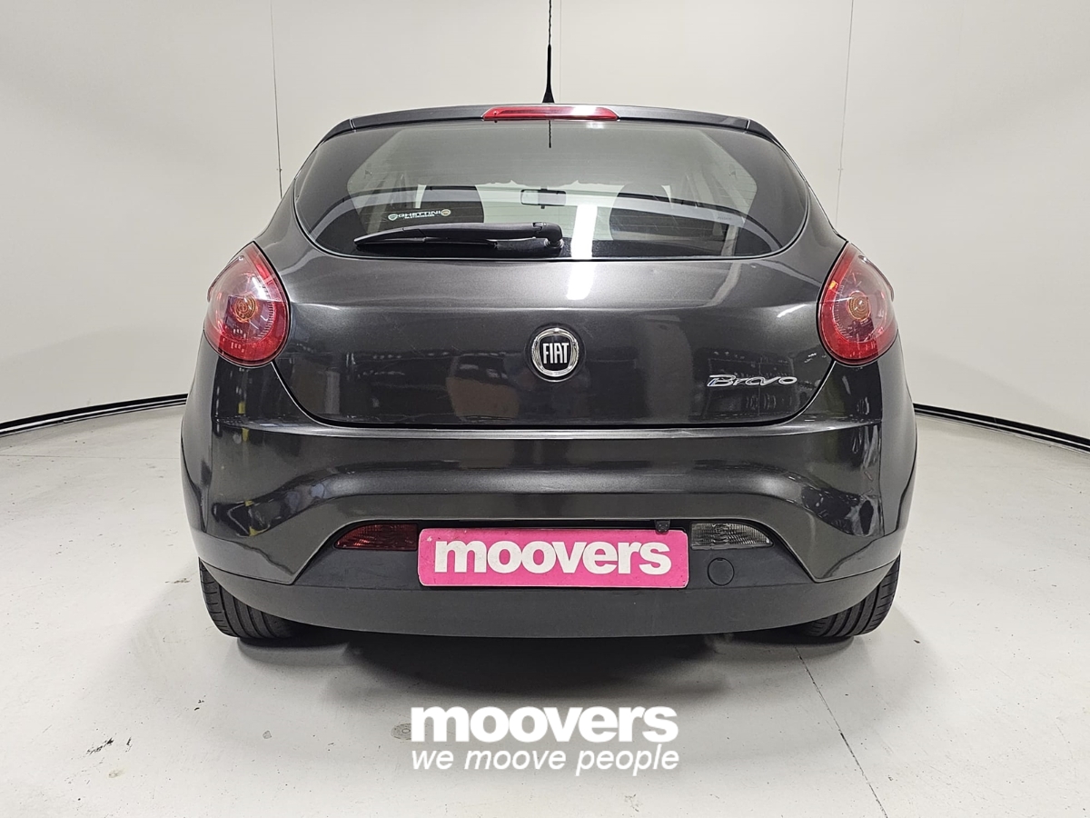 FIAT Bravo 1.4 Dynamic GPL