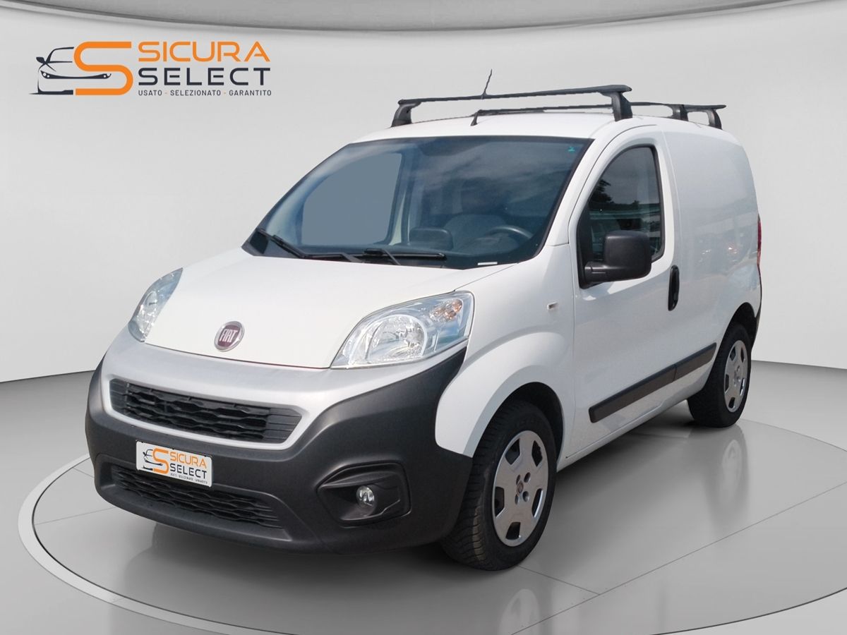 FIAT Fiorino 1.3 MJT 95CV Cargo SX