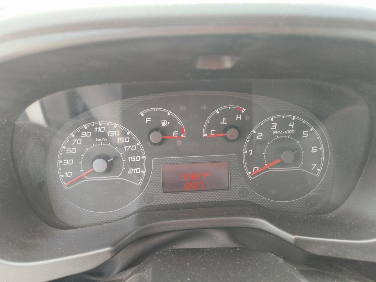 FIAT Fiorino 1.3 MJT 95CV Cargo SX