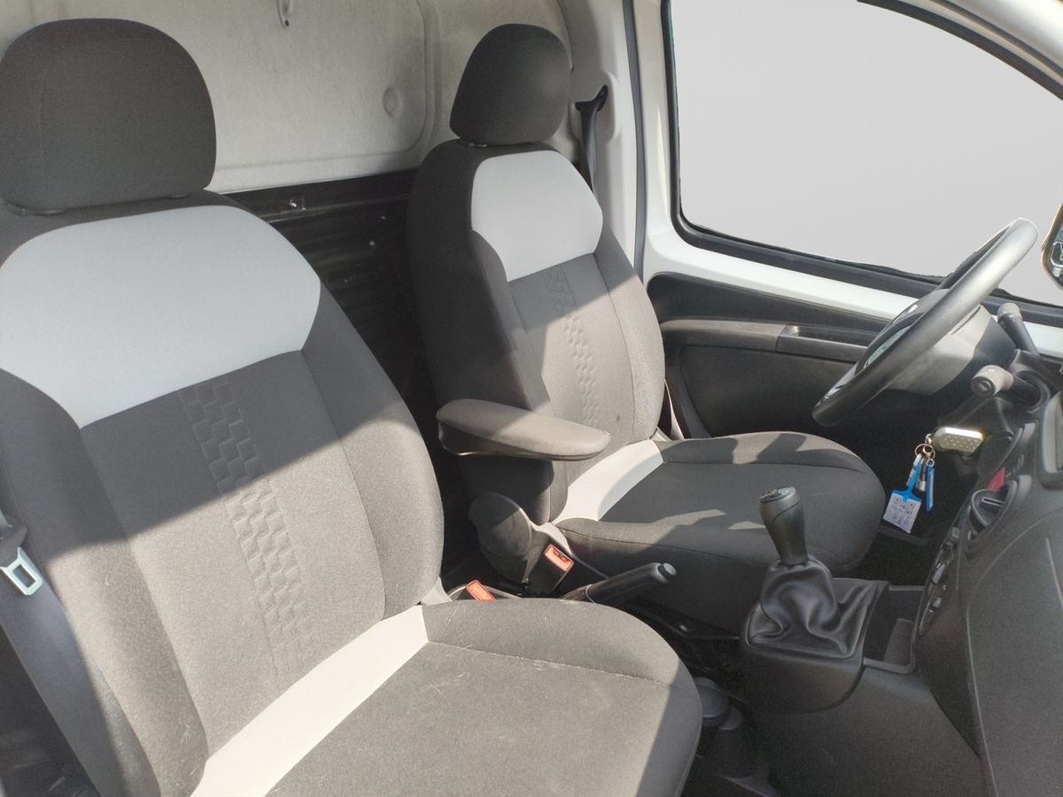 FIAT Fiorino 1.3 MJT 95CV Cargo SX