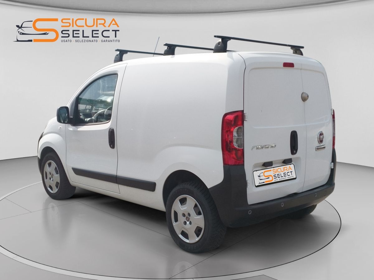 FIAT Fiorino 1.3 MJT 95CV Cargo SX
