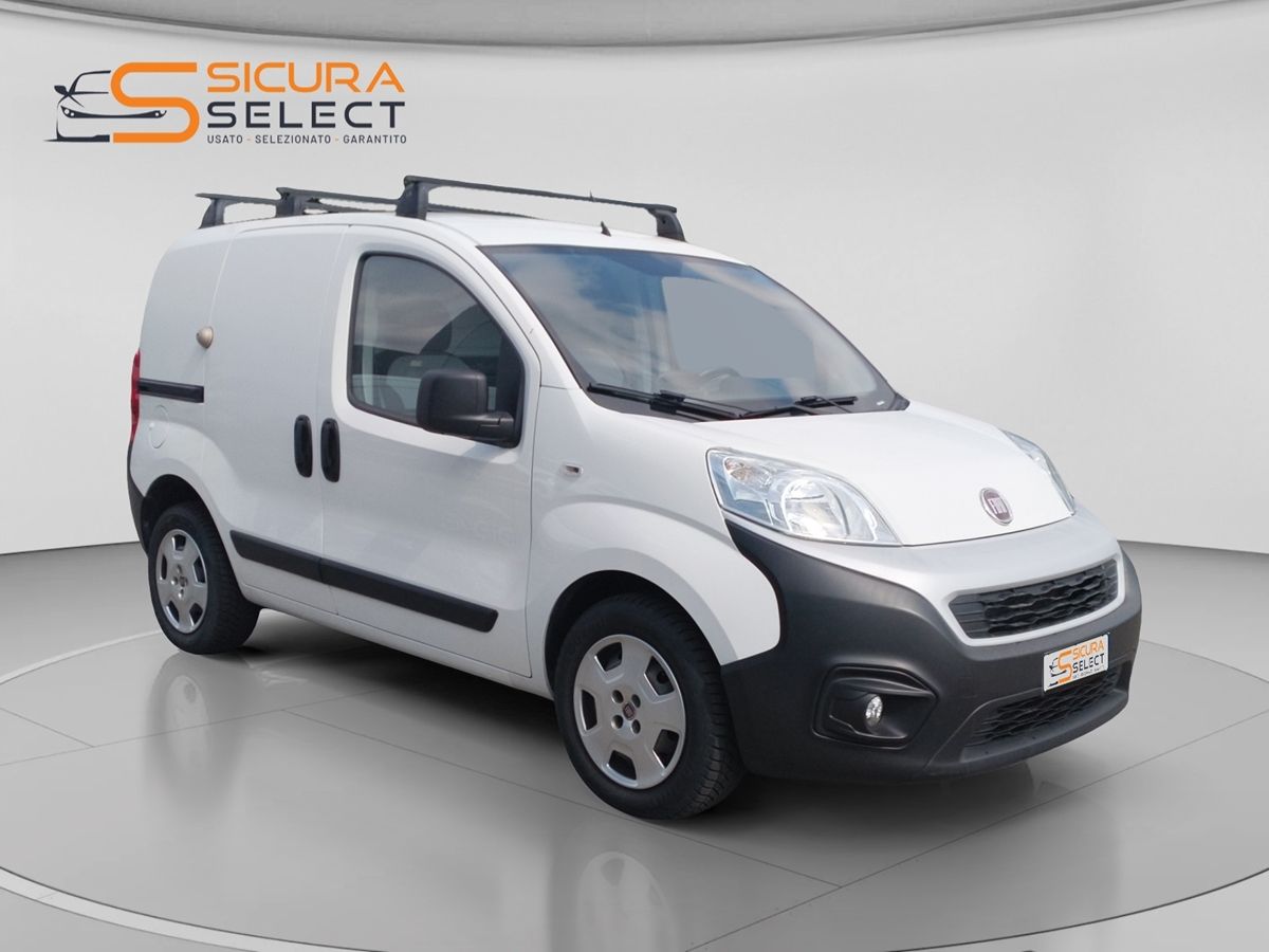 FIAT Fiorino 1.3 MJT 95CV Cargo SX