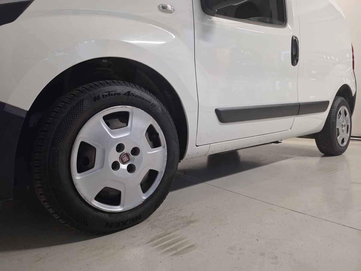 FIAT Fiorino 1.3 MJT 95CV Cargo SX