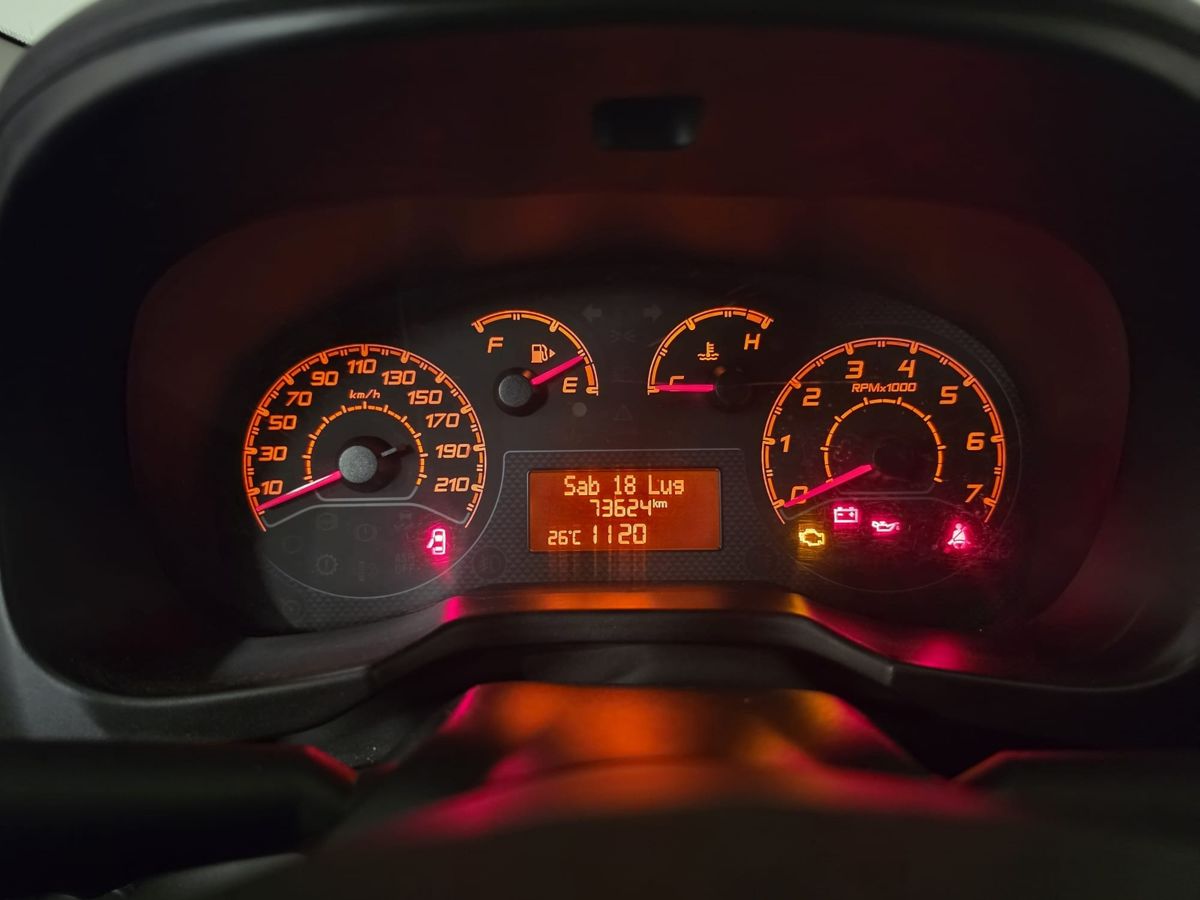 FIAT Fiorino 1.3 MJT 95CV Cargo SX