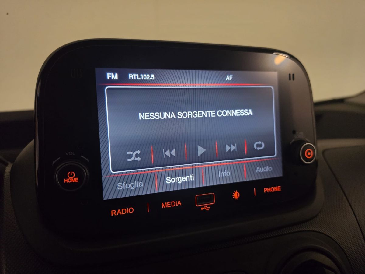 FIAT Fiorino 1.3 MJT 95CV Cargo SX