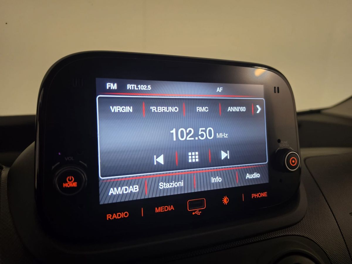FIAT Fiorino 1.3 MJT 95CV Cargo SX