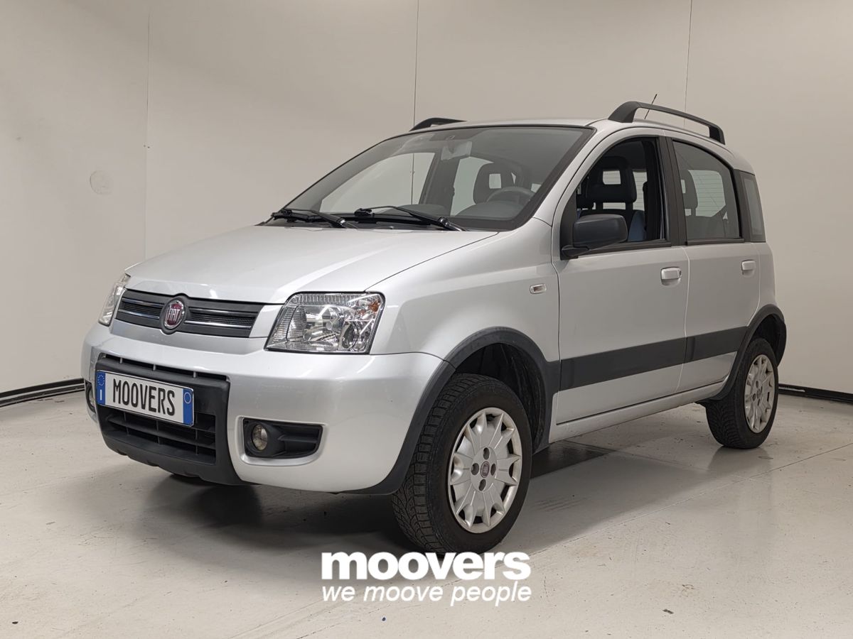 FIAT Panda 1.2 4x4 Climbing