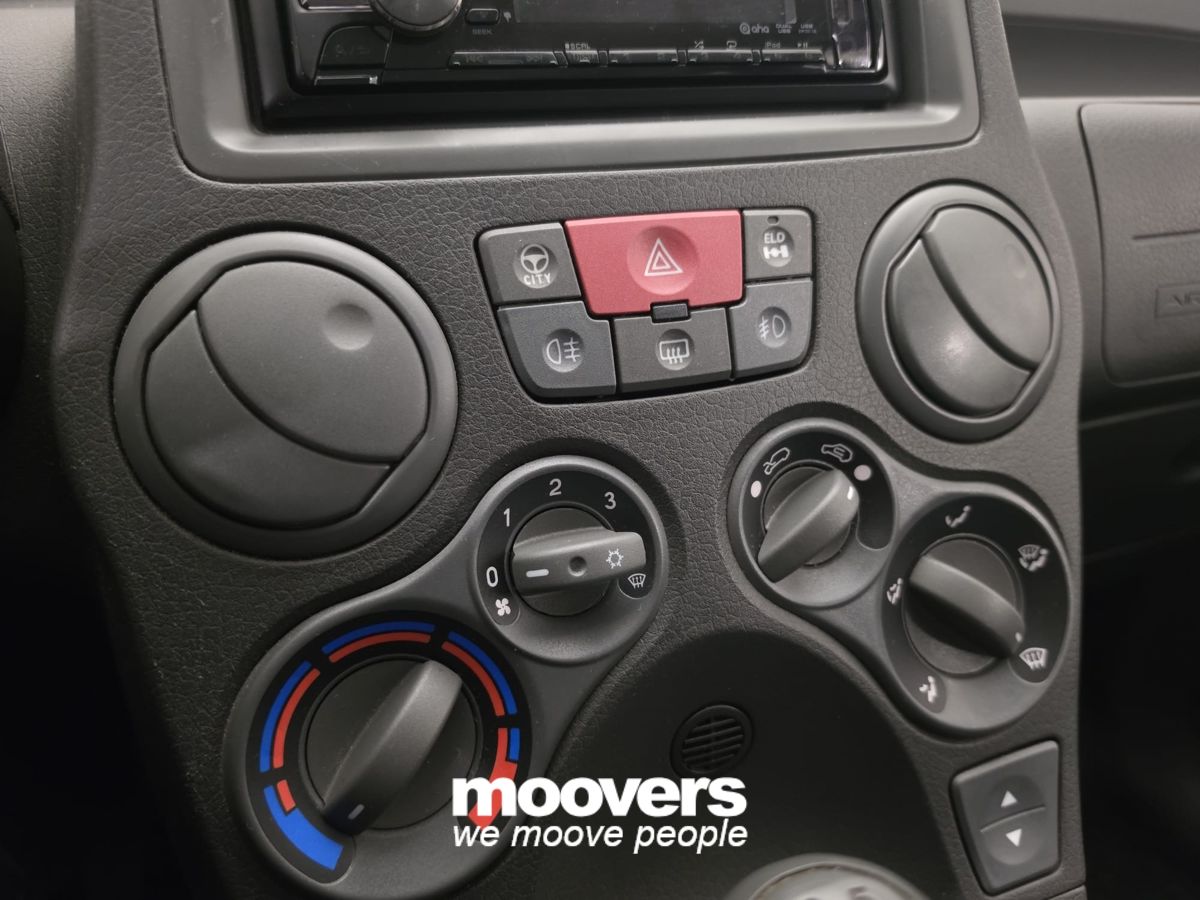 FIAT Panda 1.2 4x4 Climbing