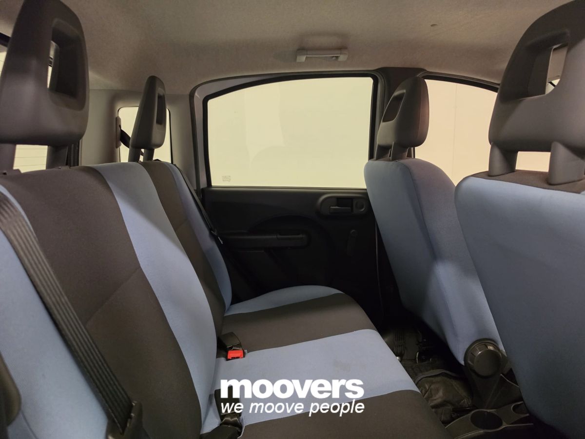 FIAT Panda 1.2 4x4 Climbing