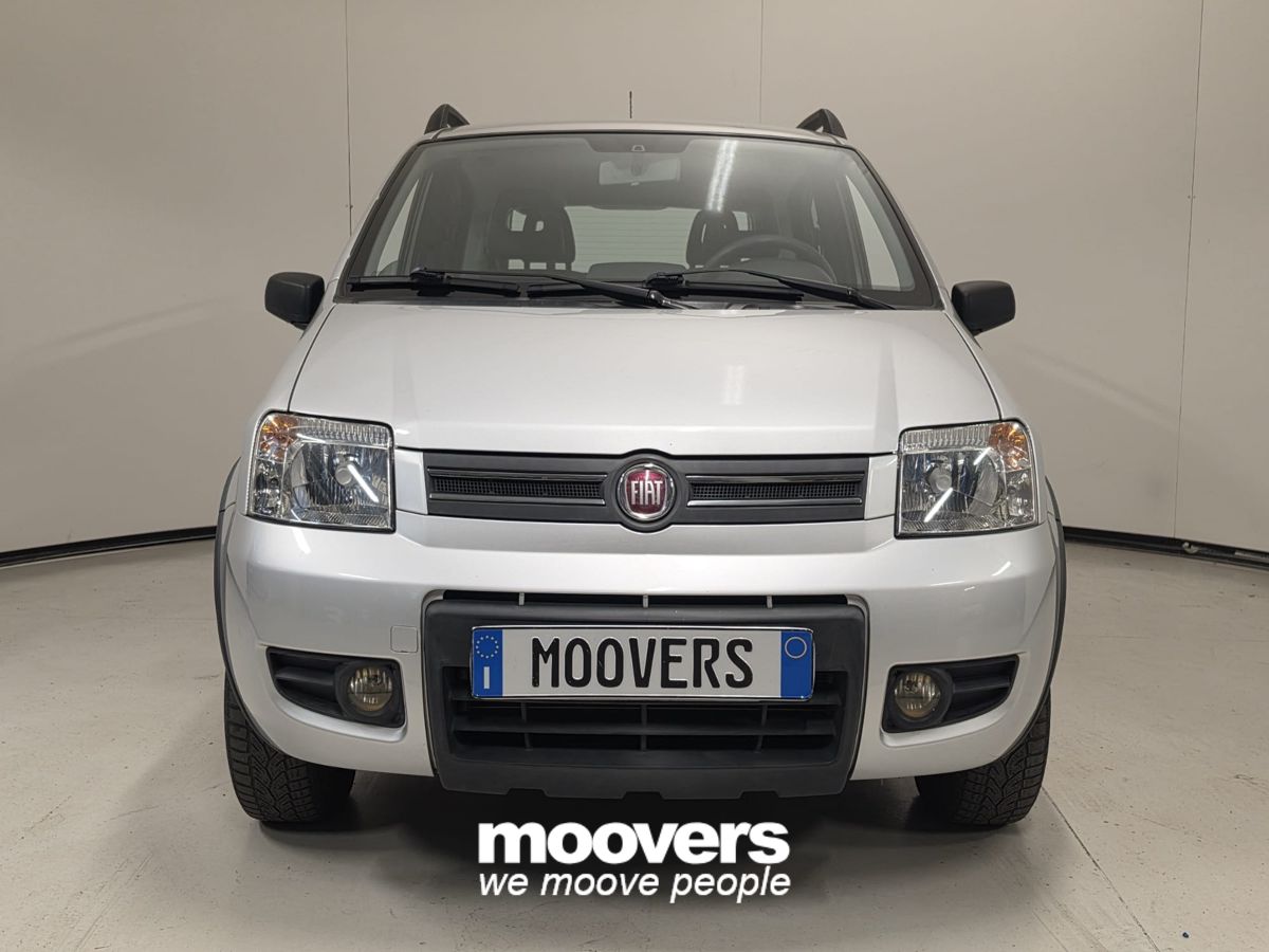 FIAT Panda 1.2 4x4 Climbing