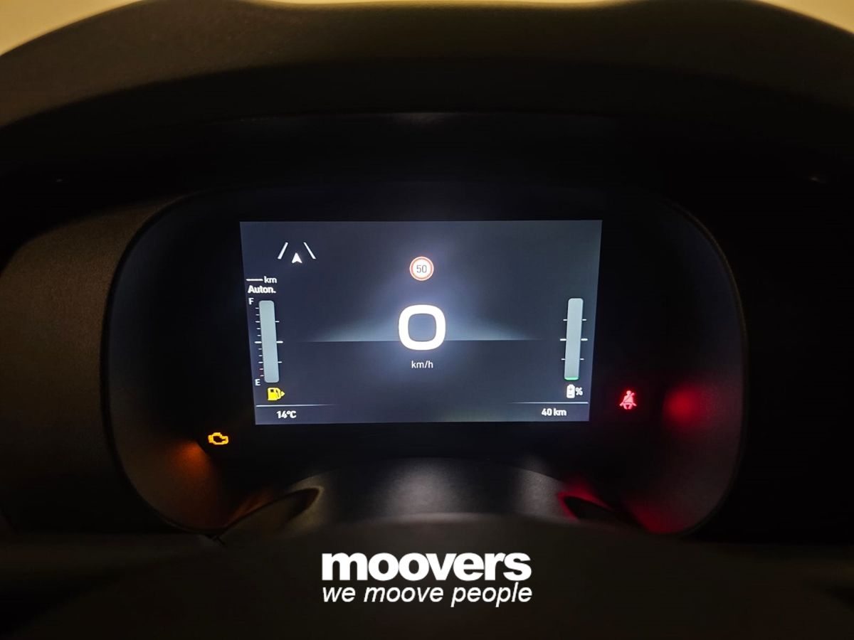 FIAT Panda 1.0 FireFly S&S Hybrid Pandina