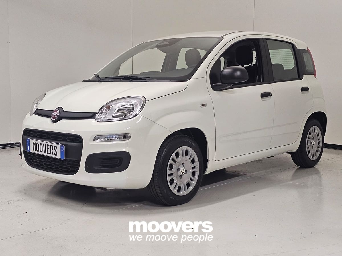 FIAT Panda 1.0 FireFly S&S Hybrid Pandina