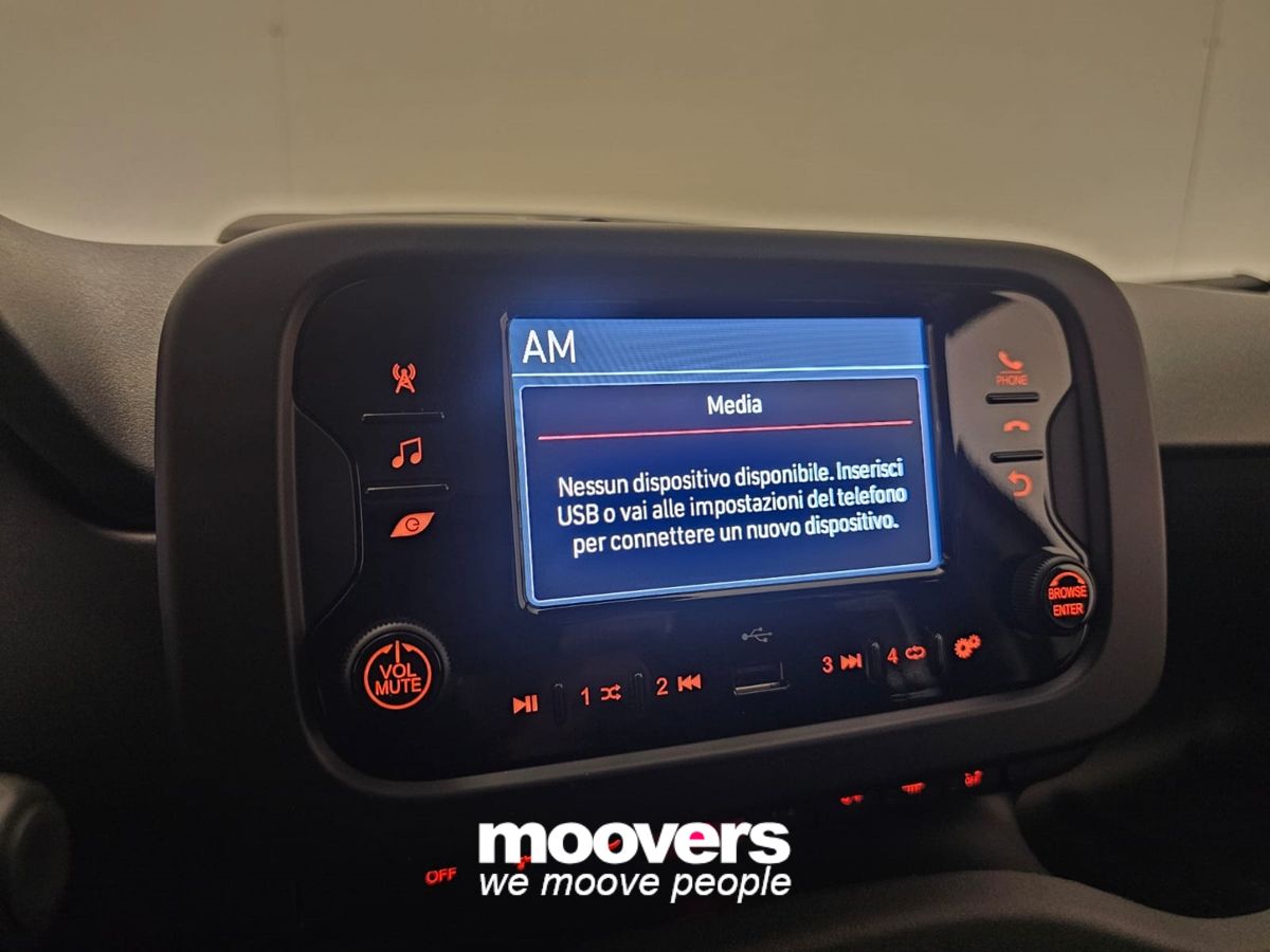 FIAT Panda 1.0 FireFly S&S Hybrid Pandina