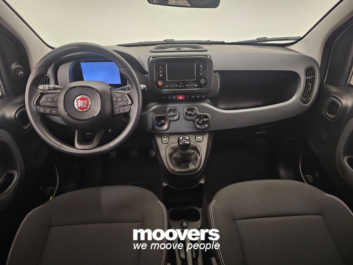 FIAT Panda 1.0 FireFly S&S Hybrid Pandina