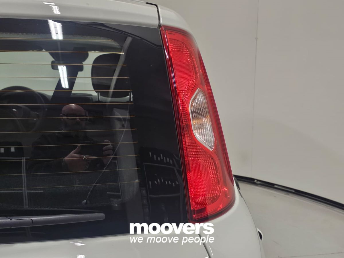 FIAT Panda 1.0 FireFly S&S Hybrid Pandina