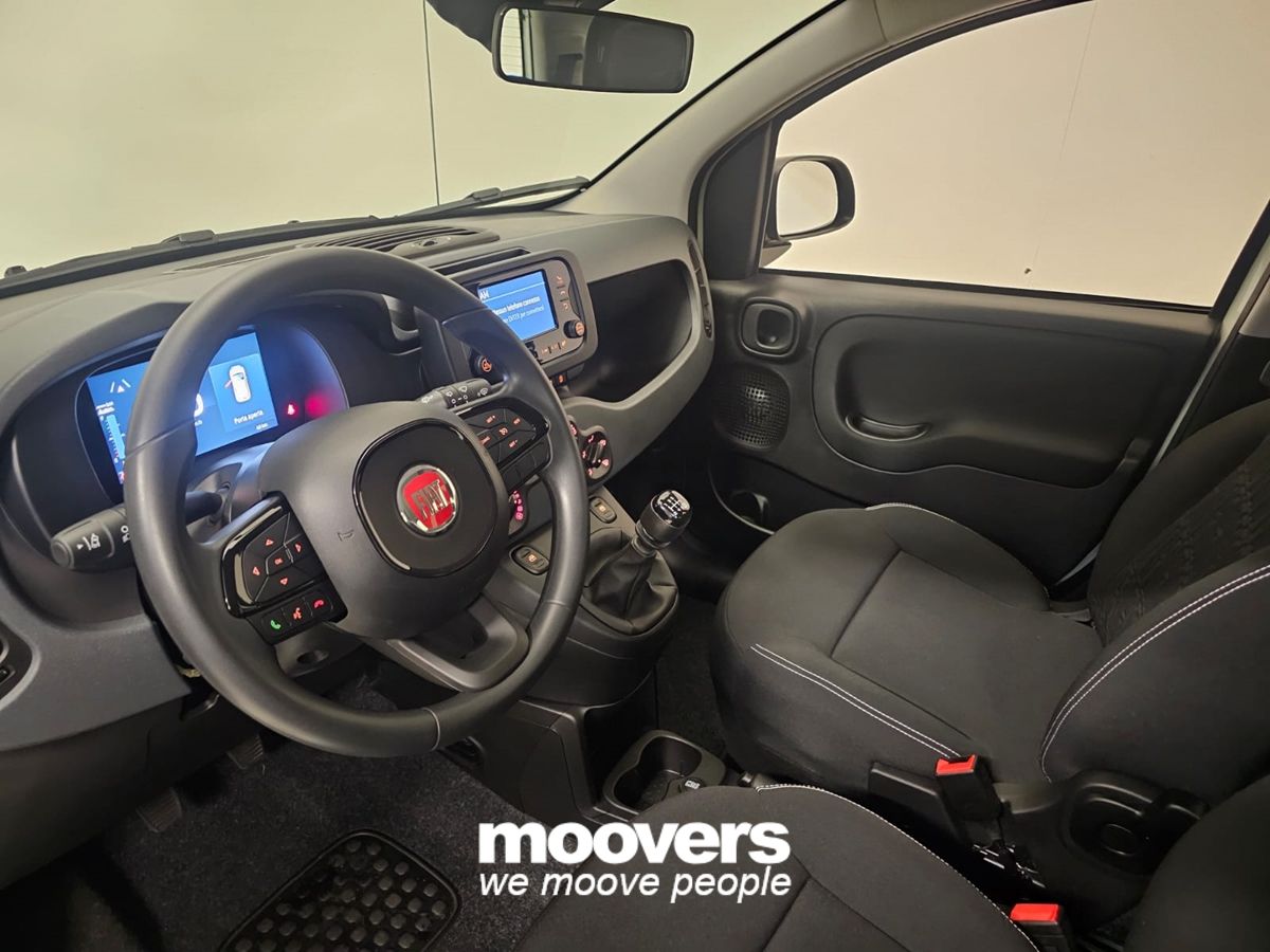 FIAT Panda 1.0 FireFly S&S Hybrid Pandina